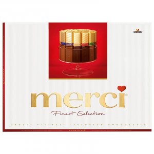 Merci Finest Selection red 250G