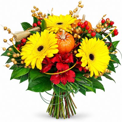 Autumn Bouquet